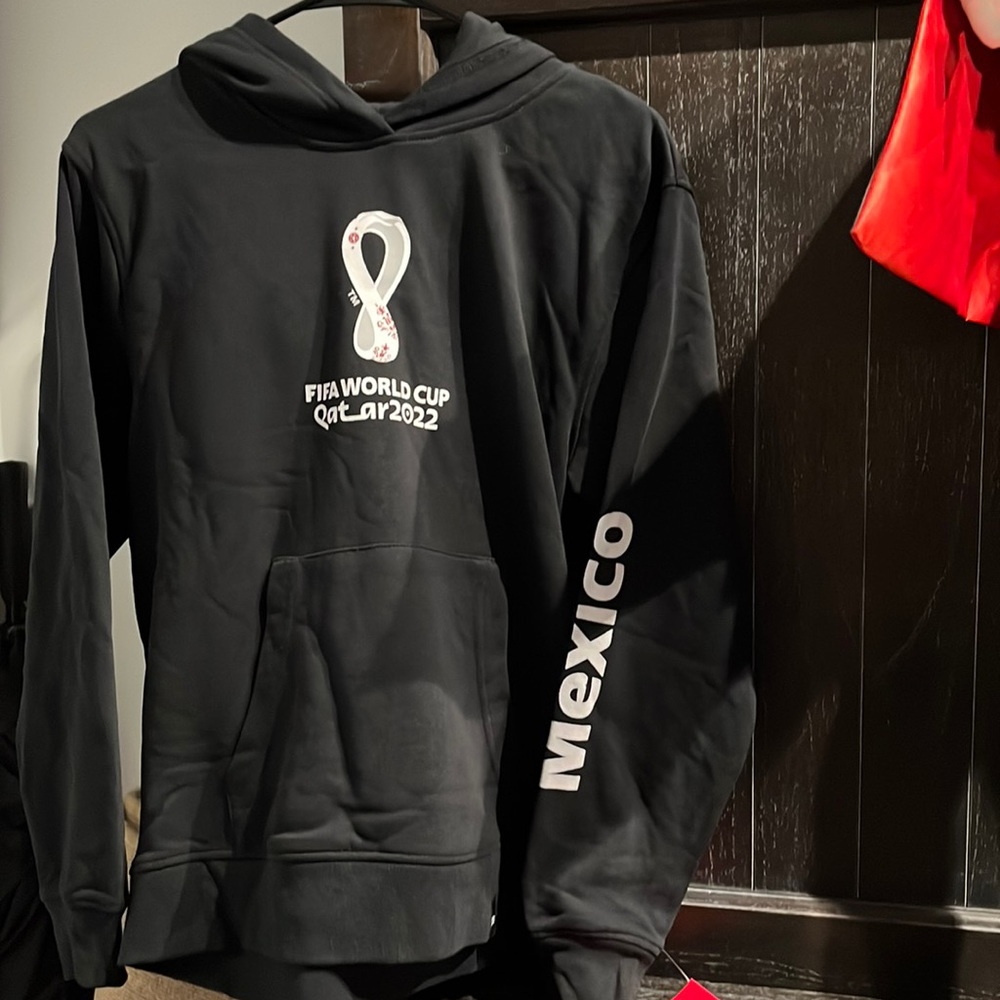 FIFA 2022 World Cup Fleece Hoodie